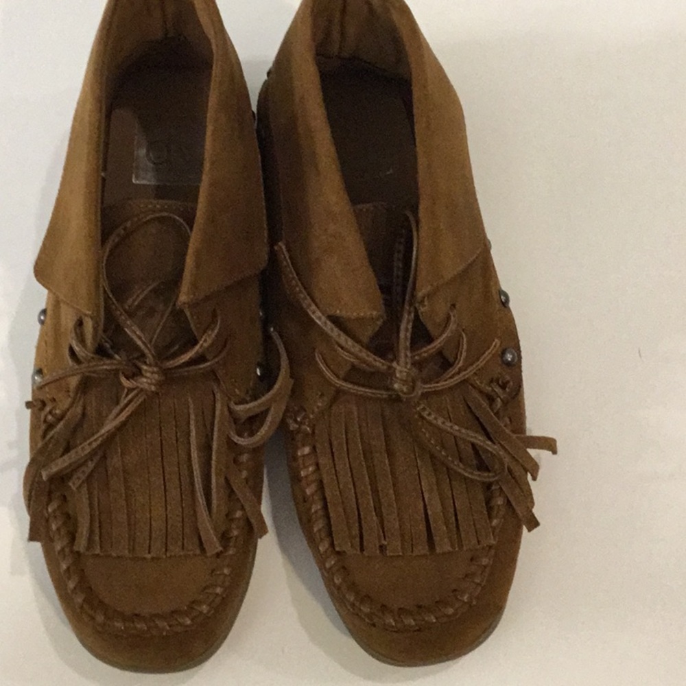 Dulce Vita mocassians